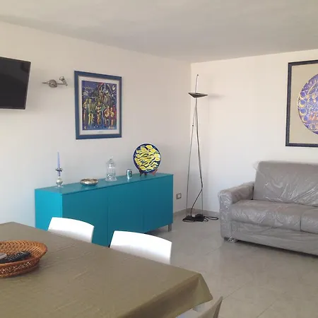 Thἀlassa Apartmán *