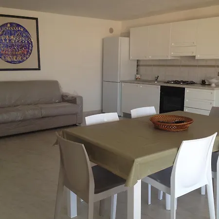 Apartmán Thἀlassa Gallipoli